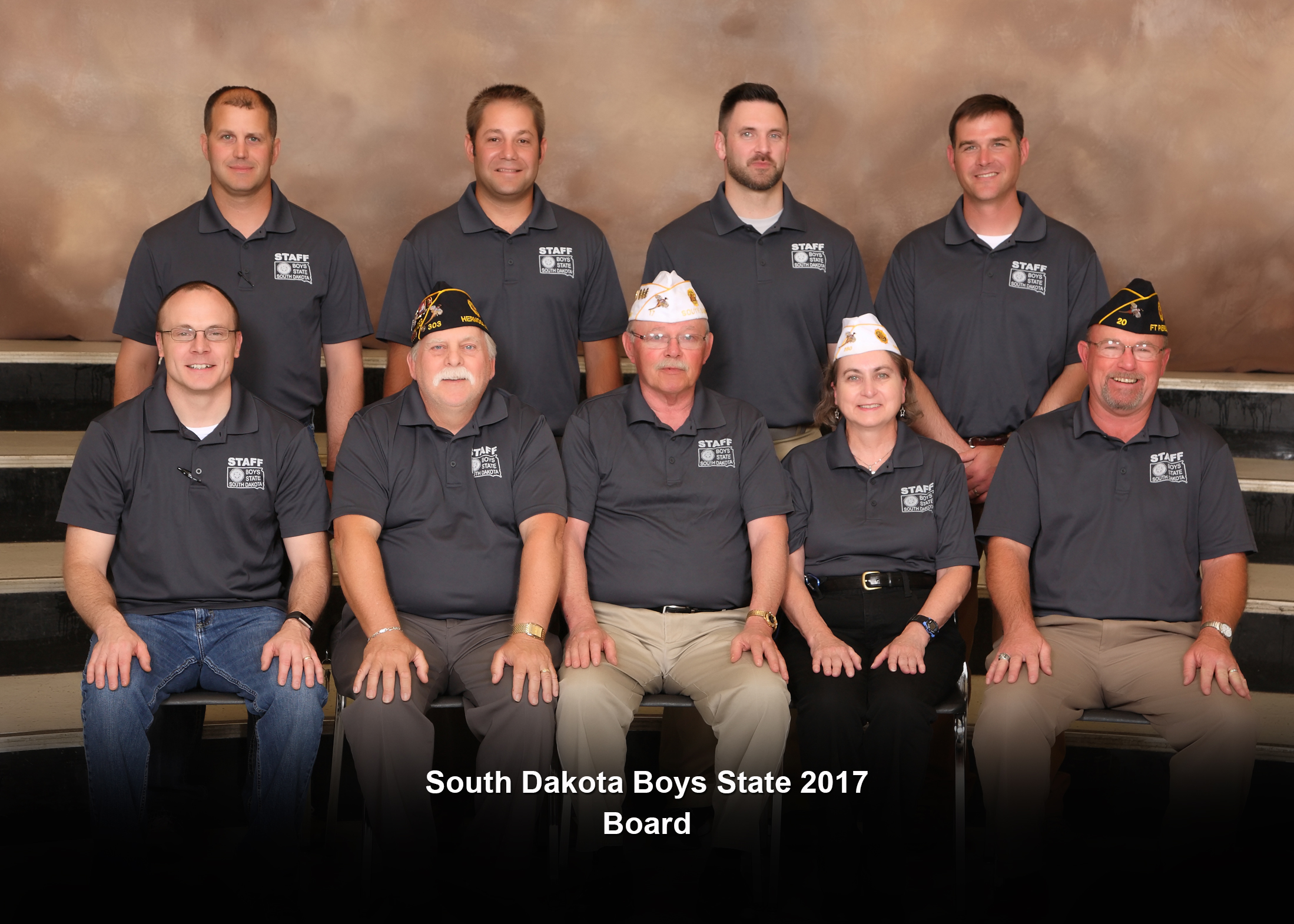 South Dakota Boys State Board 2017