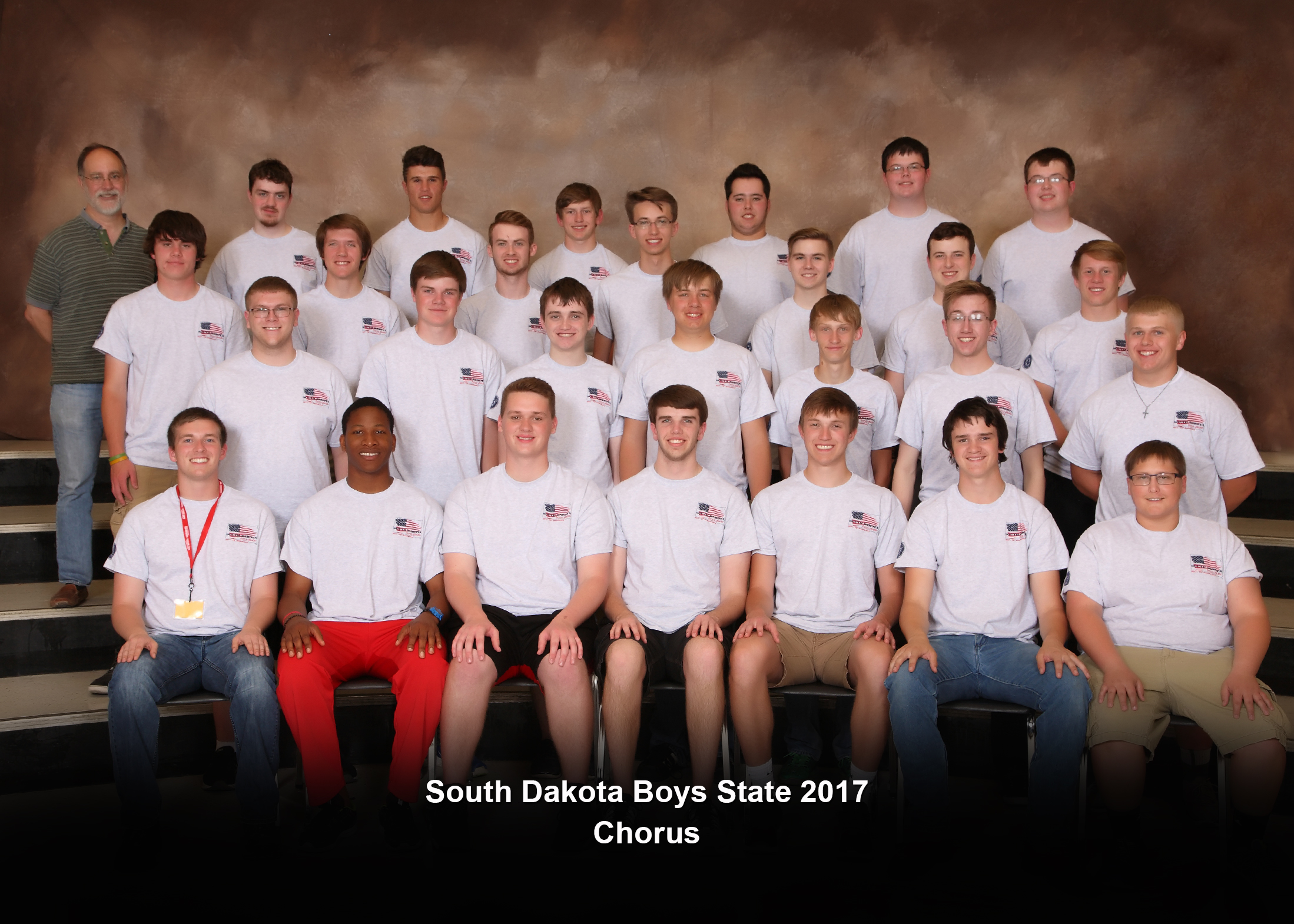 South Dakota Boys State Chorus 2017