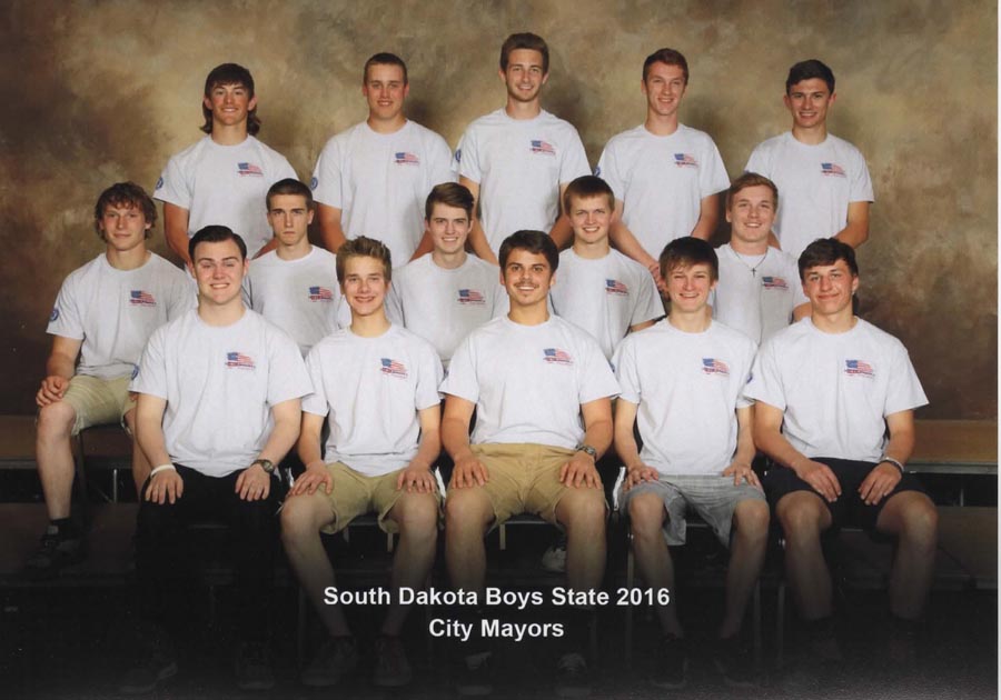 City Mayors 2016
