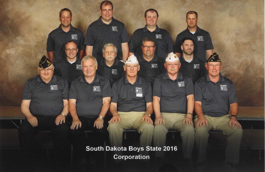 Boys State Corporation 2016