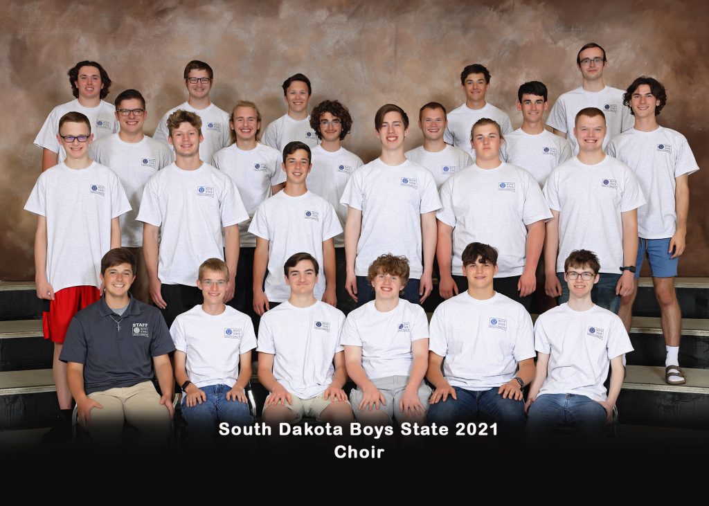 Boys State Choir