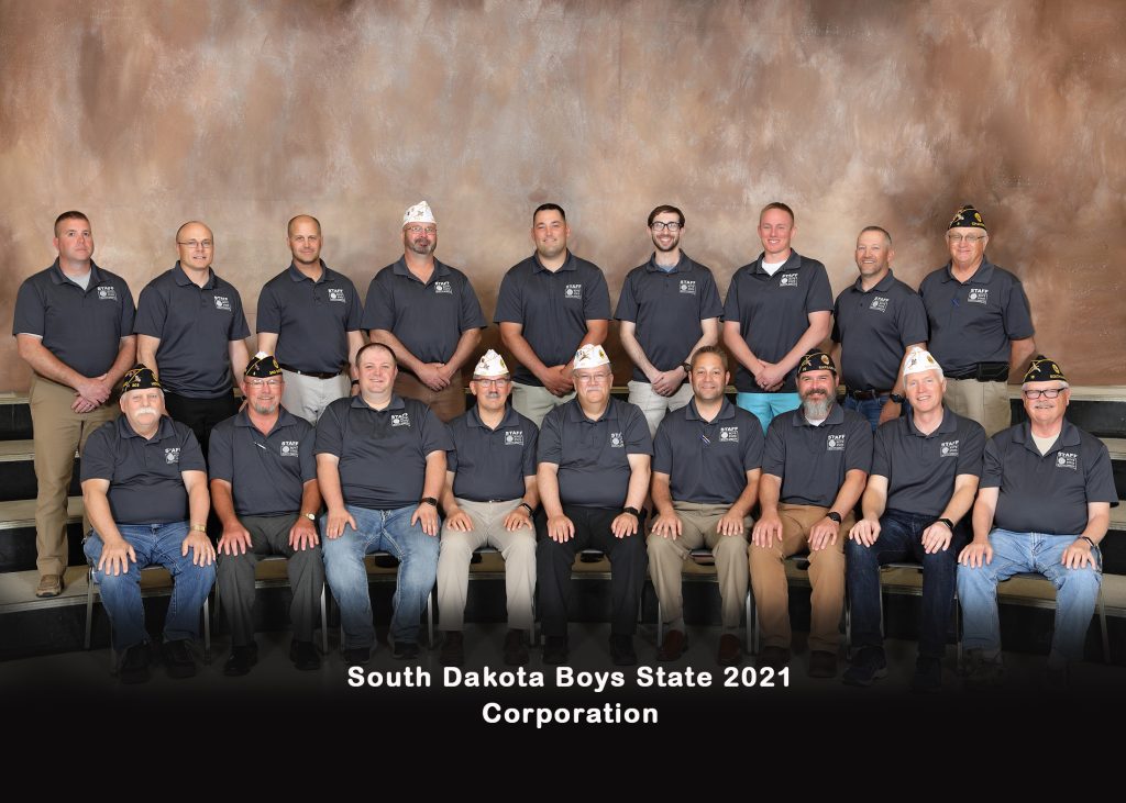 Boys State Corporation