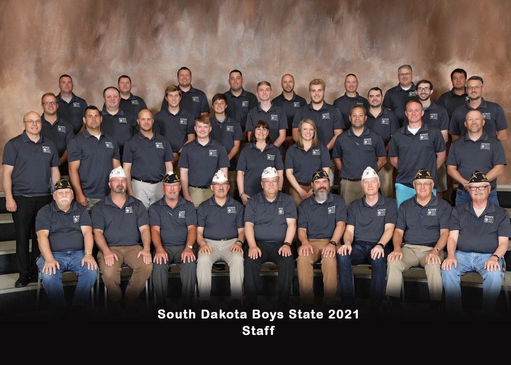 Boy State Staff